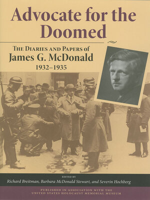 cover image of Advocate for the Doomed
